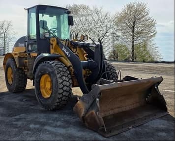 Main image John Deere 344J